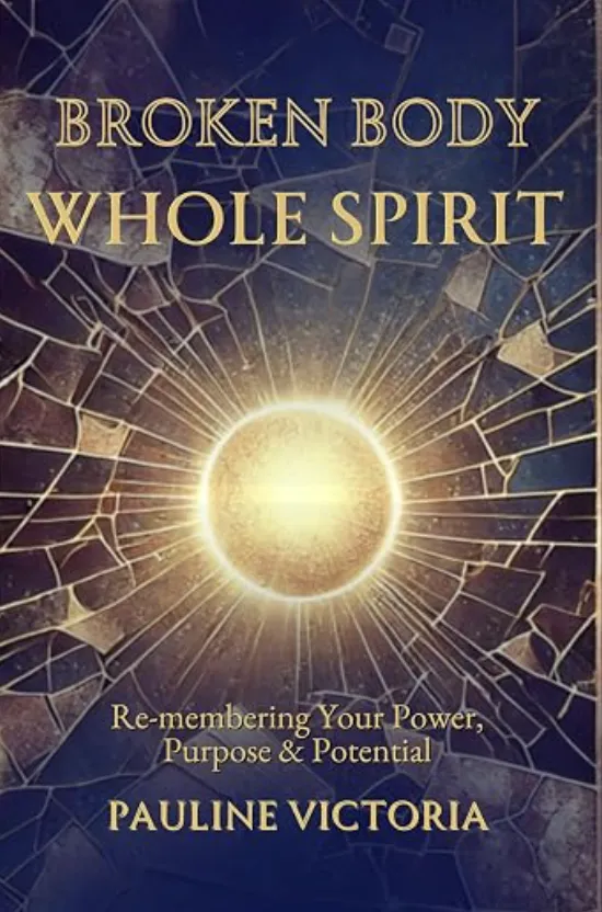 Broken Body, Whole Spirit Book Cover