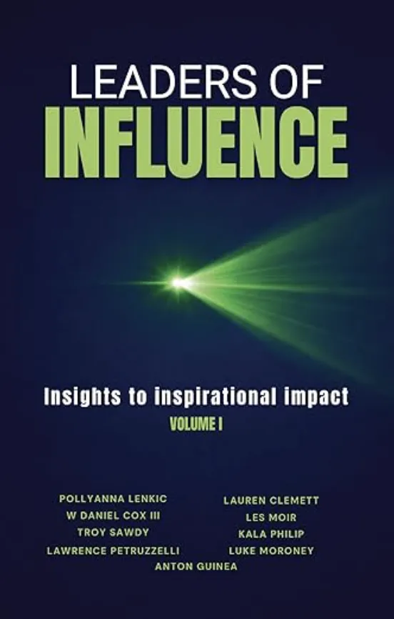 Leaders of Influence Book Cover