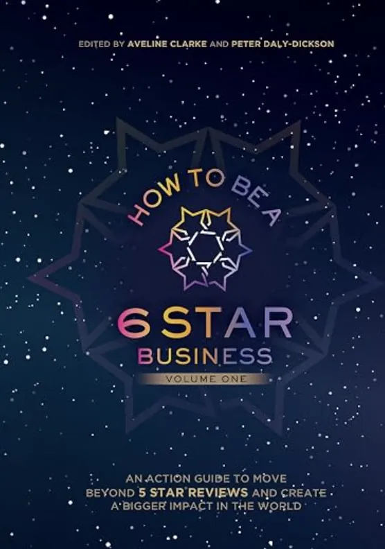 How to Be a 6 Star Business Book Cover