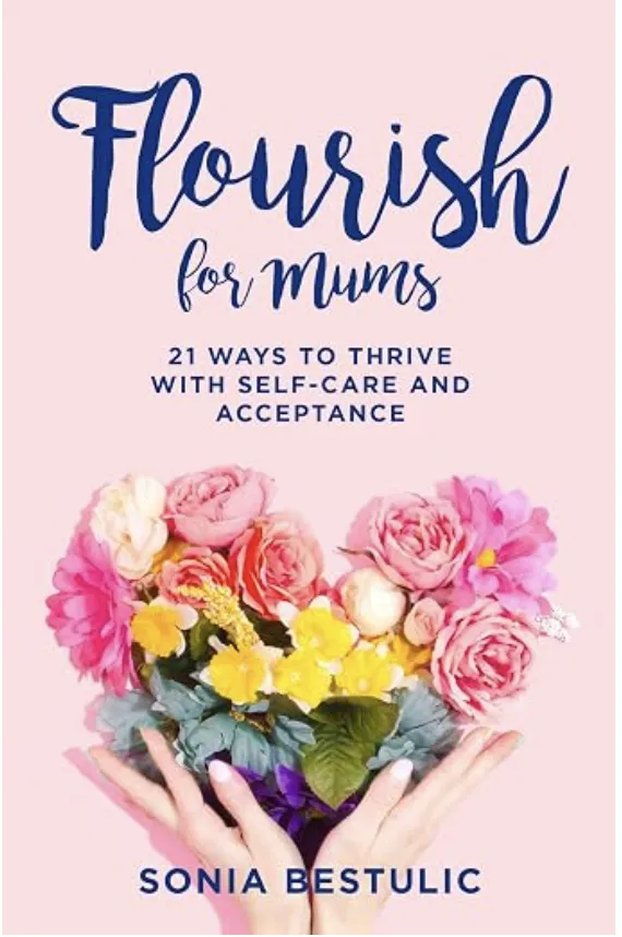 Book Cover: Flourish for Mums
