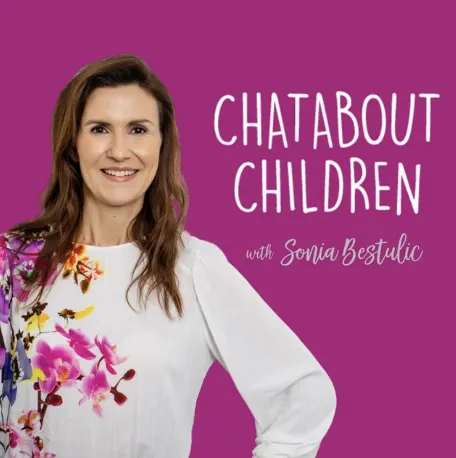 Chatabout Children Podcast Cover
