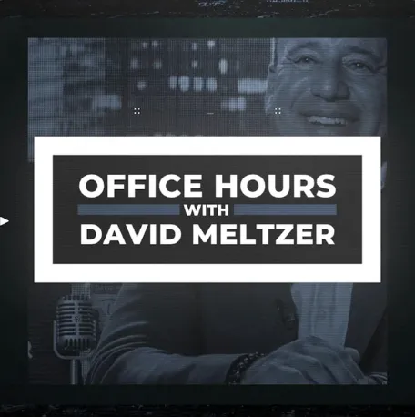 OFFICE HOURS WITH DAVID MELTZER