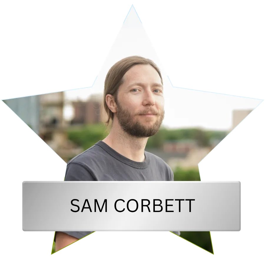 Sam Corbett