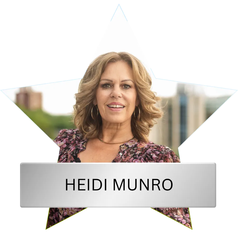 Heidi Munro