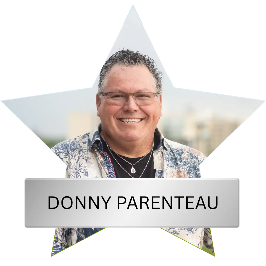 Donny Parenteau