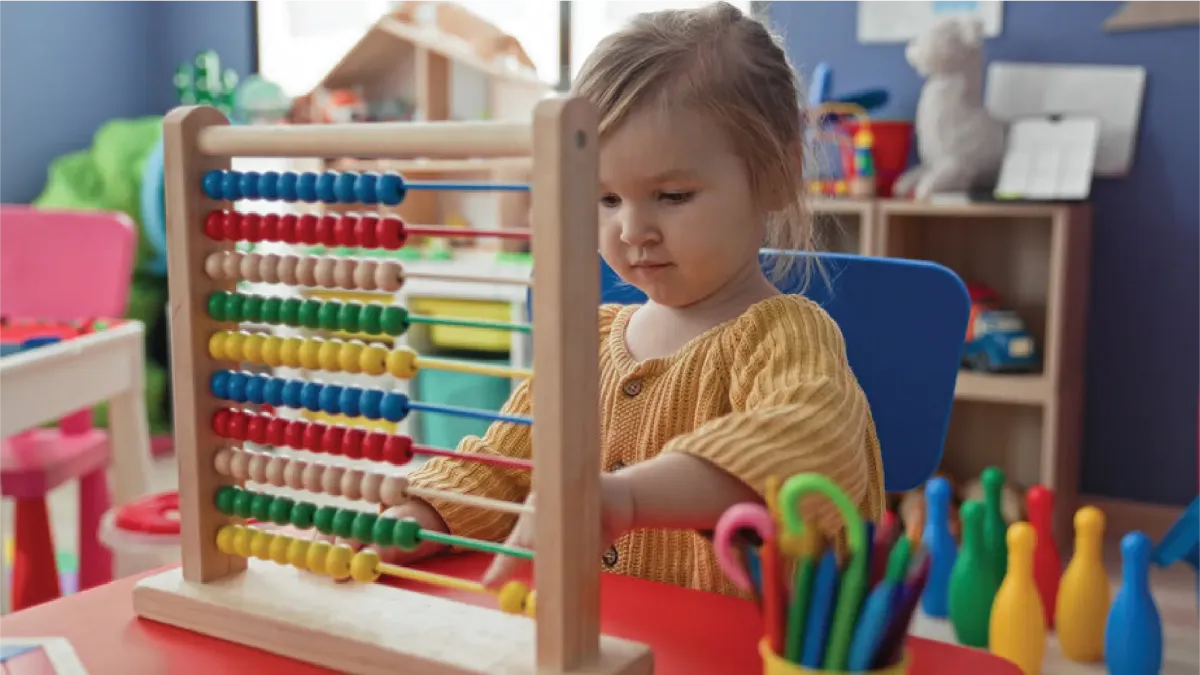 Weekday Sensory Exploration Space