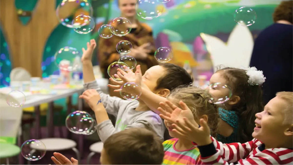 Private Event & Birthday Rentals