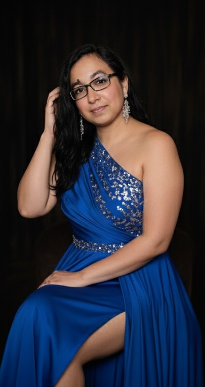 Veena - Founder and Host of Voices of Impact