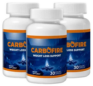 Carbofire supplement