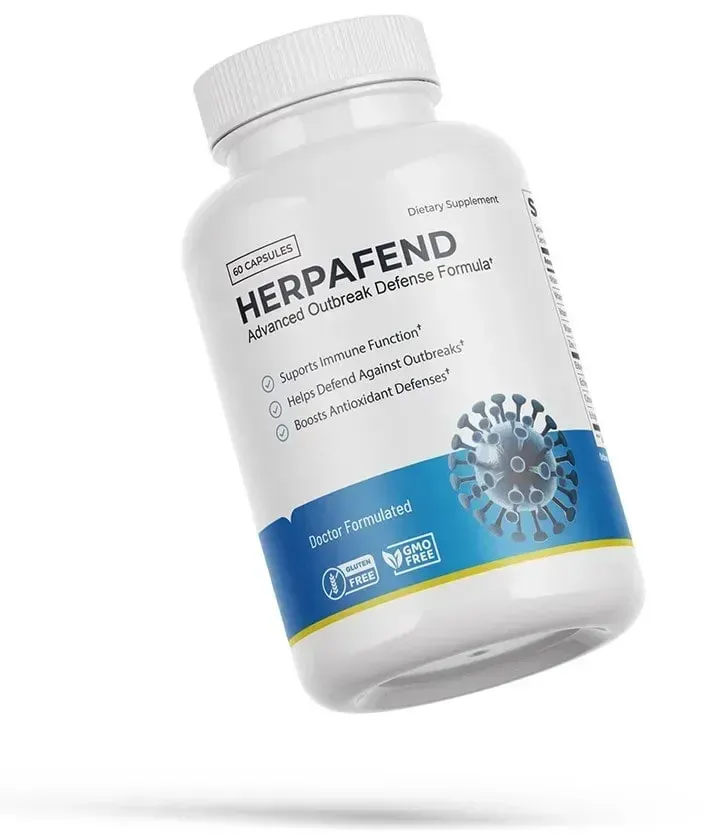 Herpafend supplement