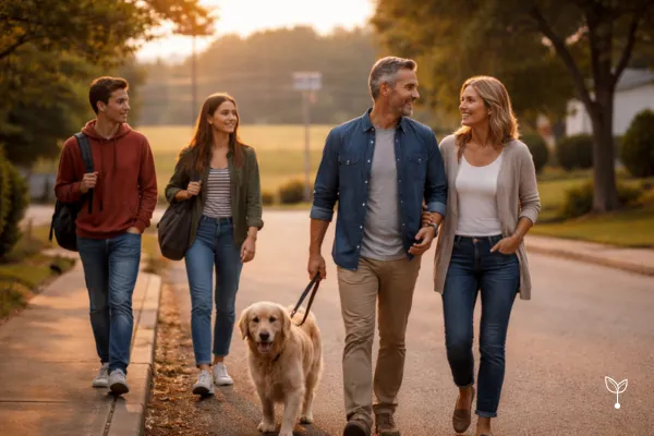 When Your Family’s Security Depends on Your Work