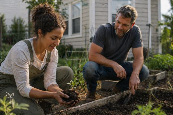 The Soil & The Seed