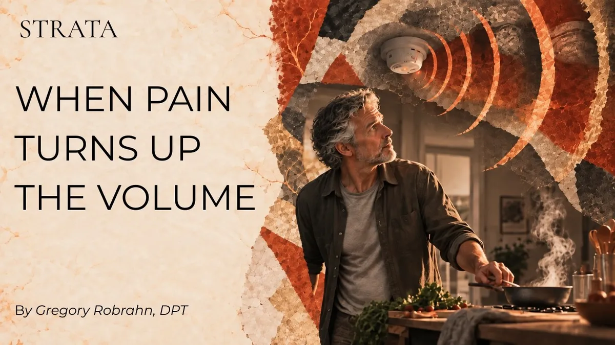 Does More Pain Mean More Damage? When Pain Turns Up the Volume