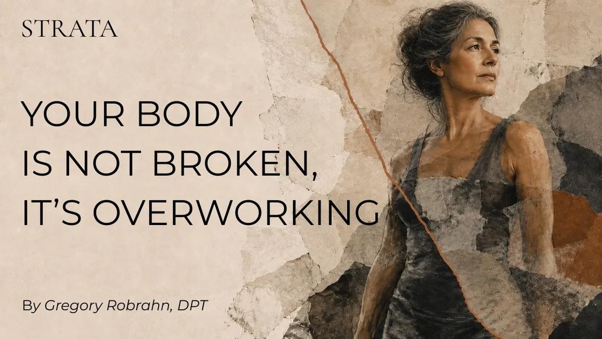 Why Does Movement Feel So Hard? Your Body May Be Overworking