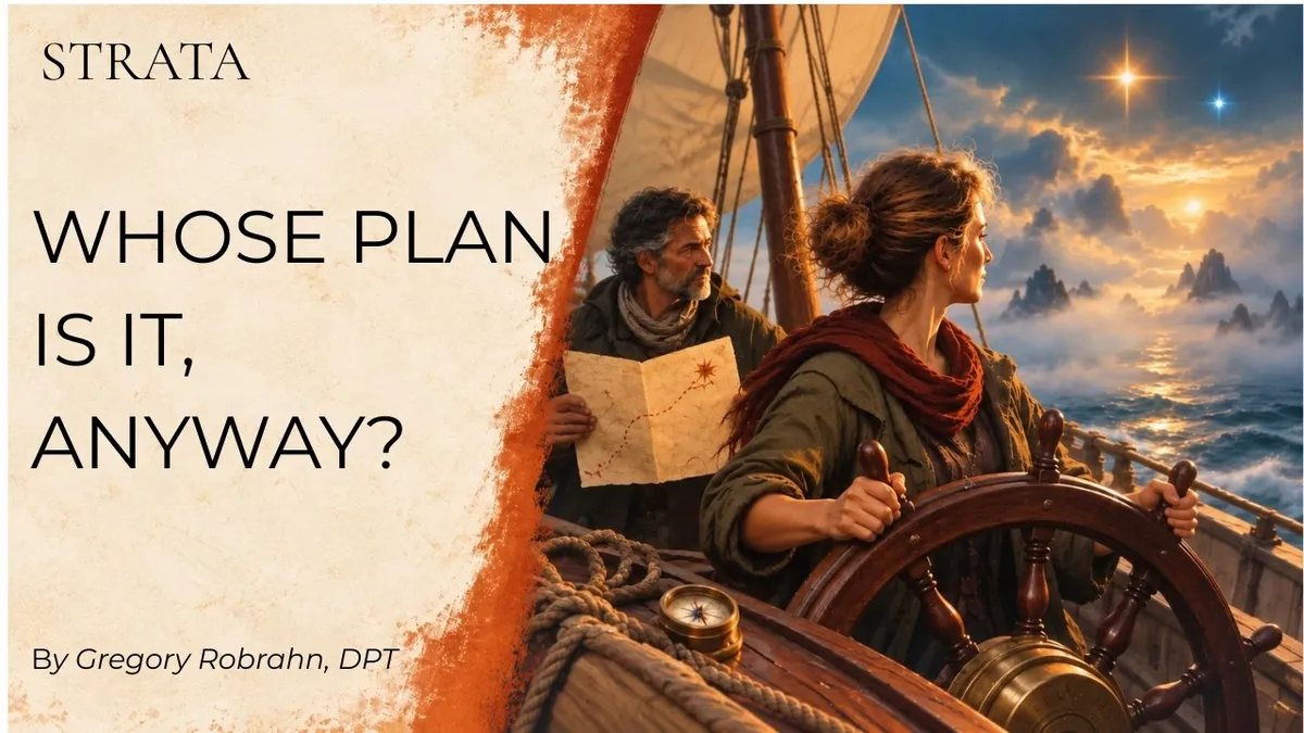 Why Health Plans Fail: Whose Plan Is It, Anyway?