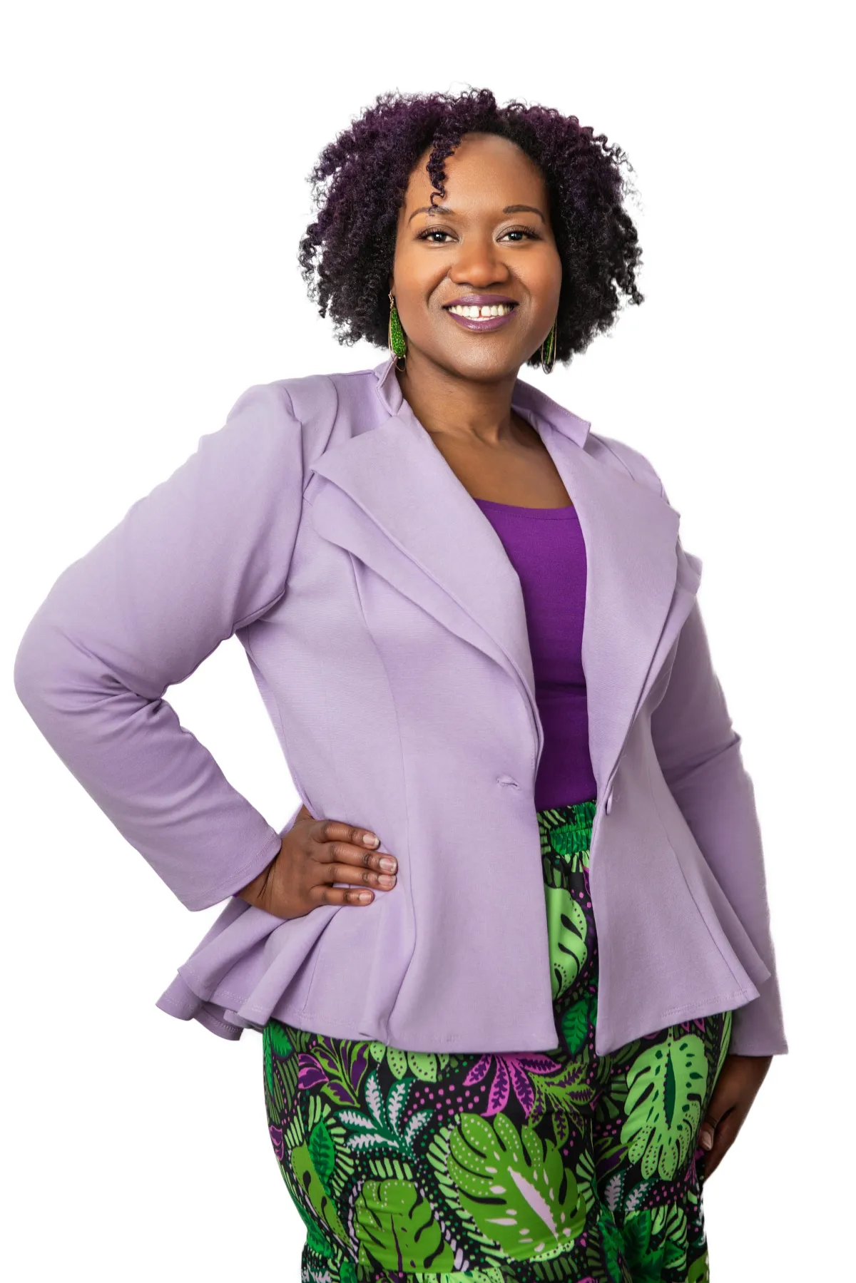 Image of Coach Aujile