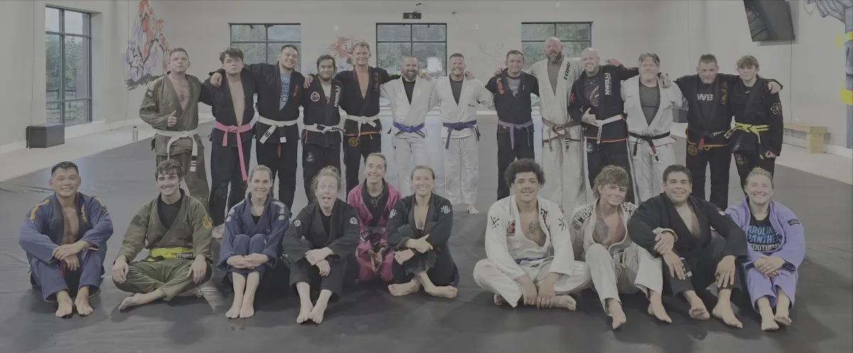 Walters Jiu-Jitsu Expert Instructor Demonstrating Techniques