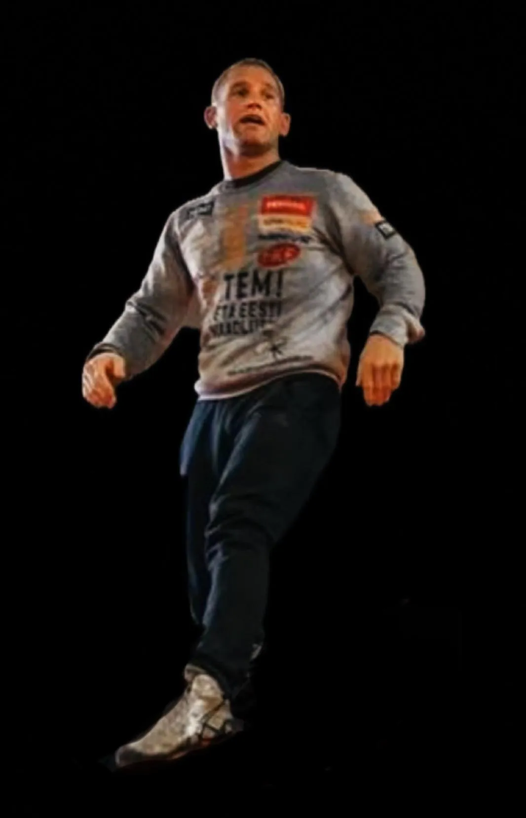 Justin Perry - Head Wrestling Coach and  Expert