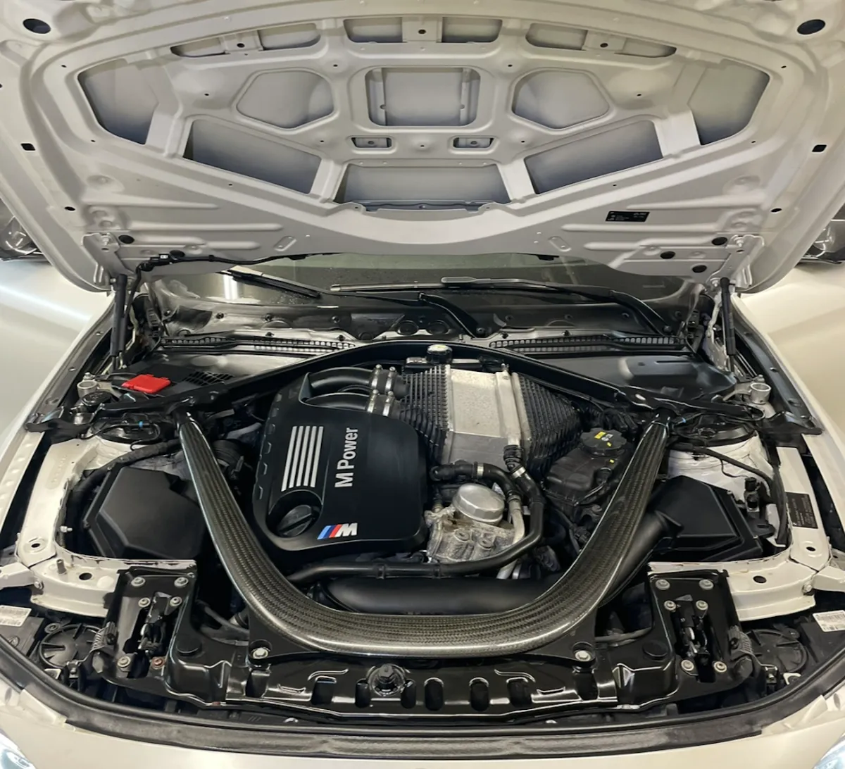 Engine Bay