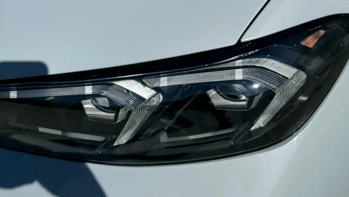 Headlight