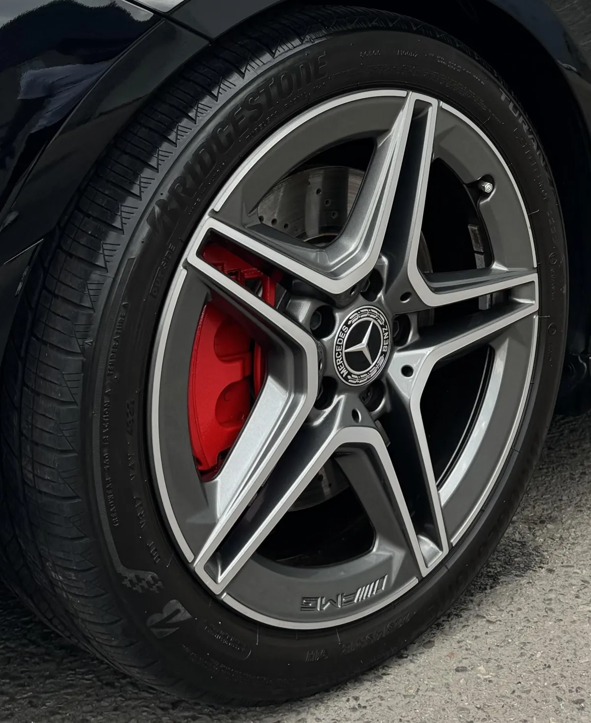 Caliper Job