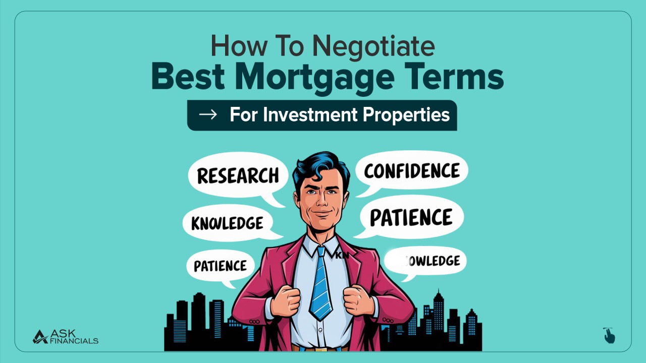 Investment Mortgage Loans in Australia