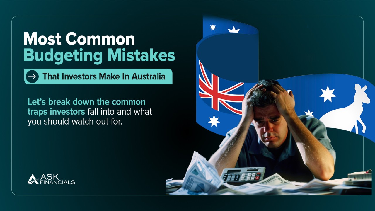 Common Budgeting Mistakes