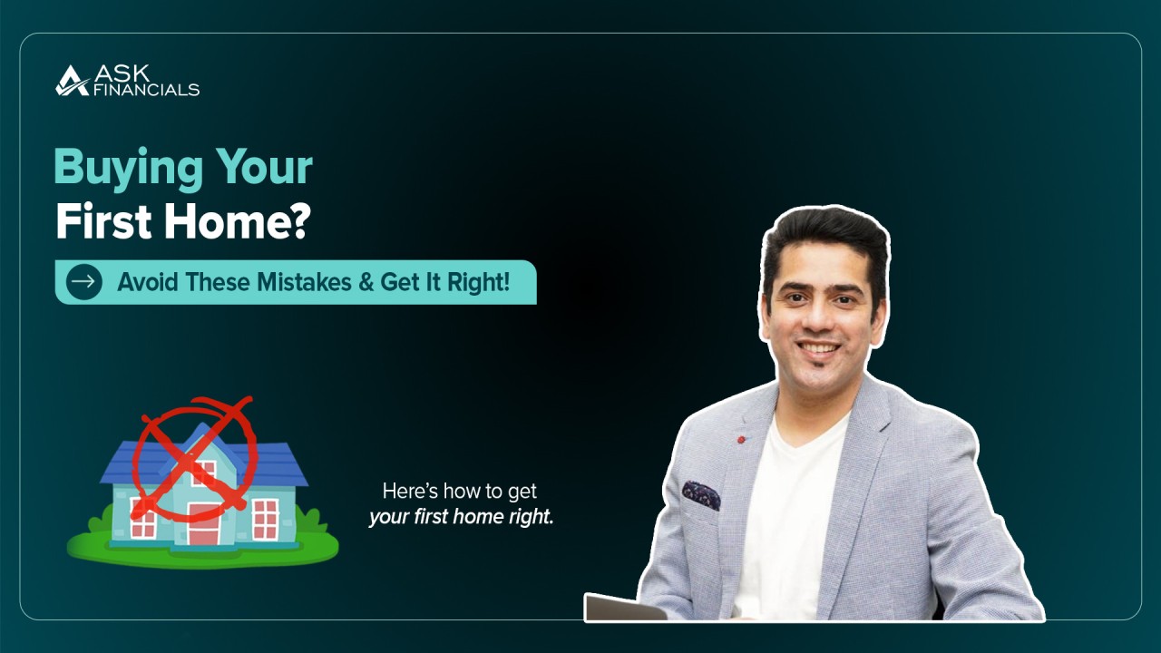 Buying your first home is a huge milestone