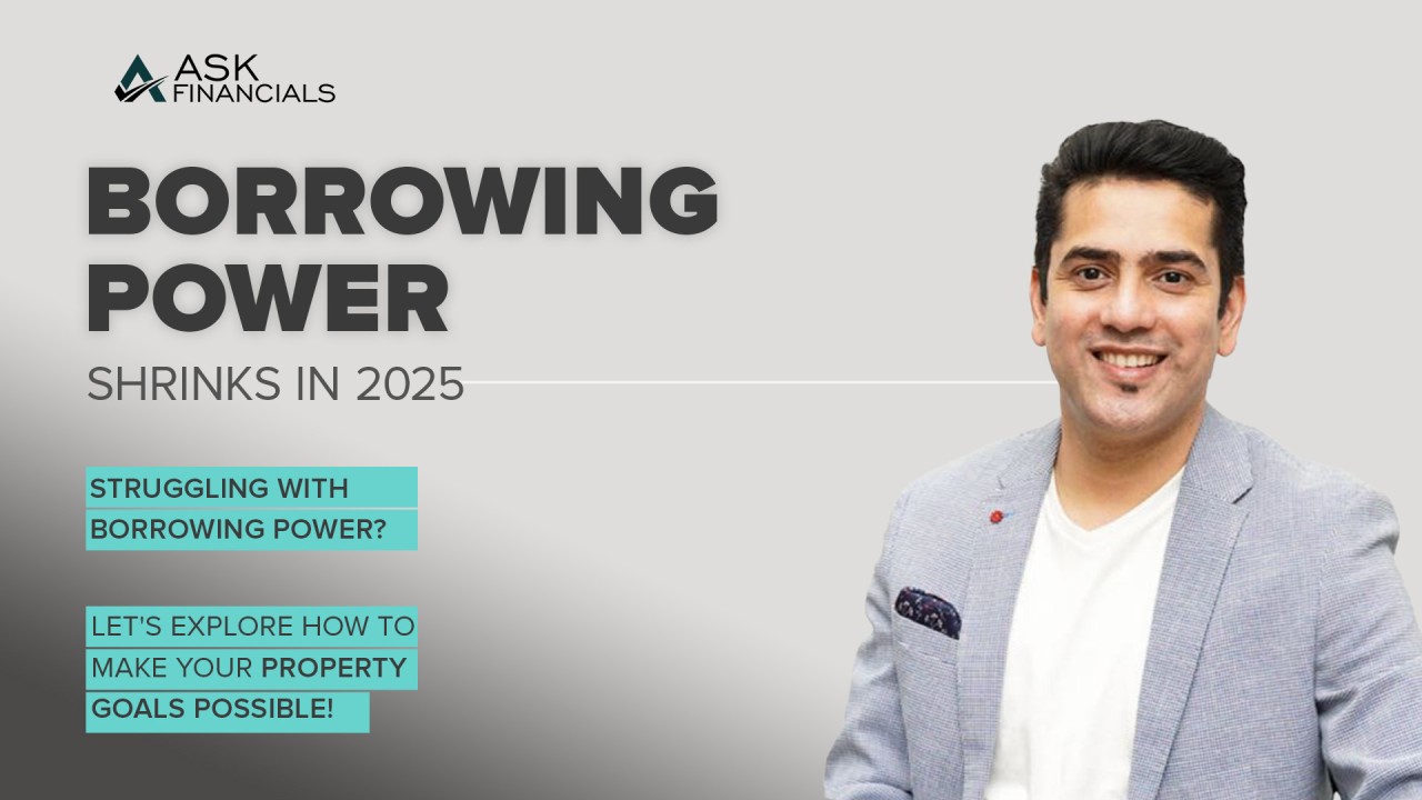 Borrowing Power in 2025