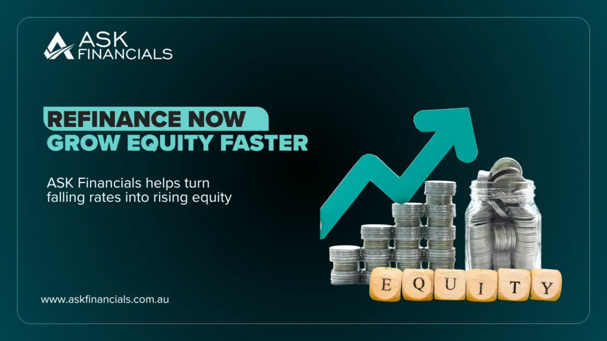Refinance Now Grow Equity Faster