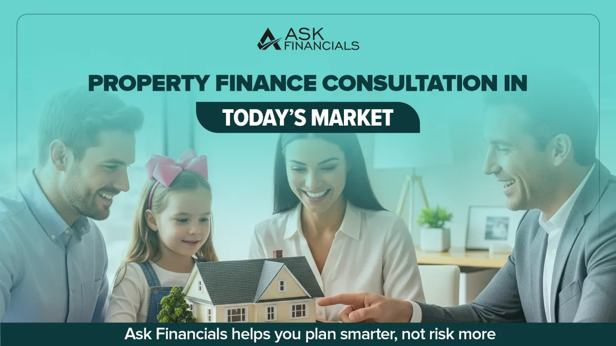 Property Finance Consultation in Today’s Market