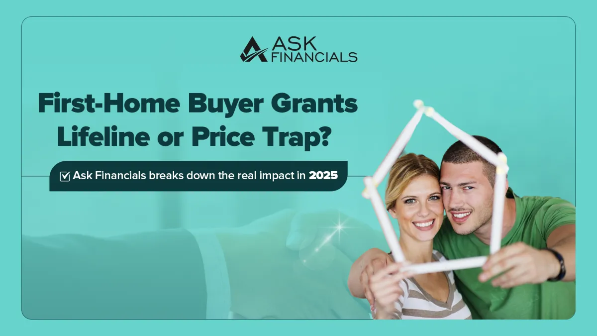 Are First-Home Buyer Grants Really Helping or Just Inflating Prices?