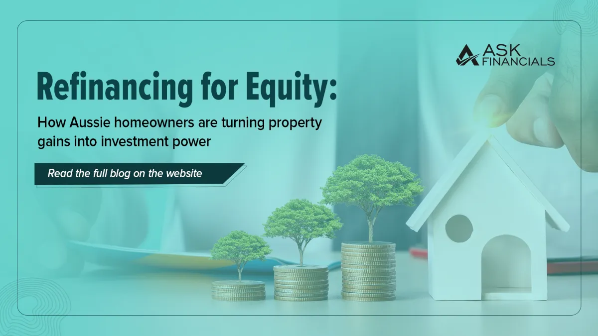 Use Home Equity to Grow Your Wealth | Ask Financials