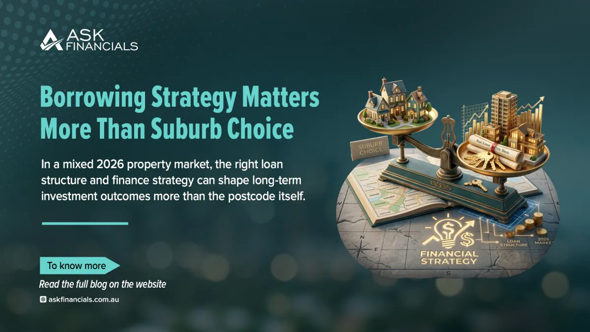 n a Mixed 2026 Market, Borrowing Strategy Matters More Than Suburb Choice