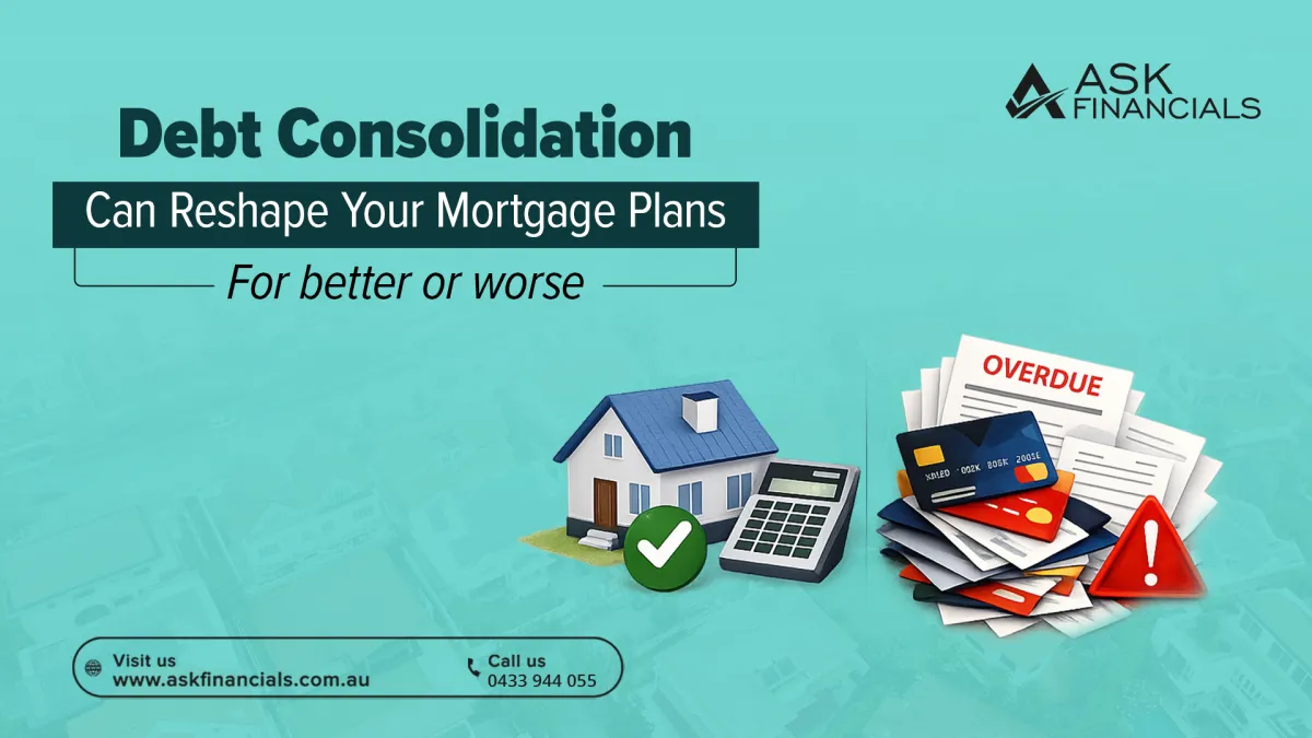 Debt Consolidation: When It Helps and When It Hurts Your Mortgage