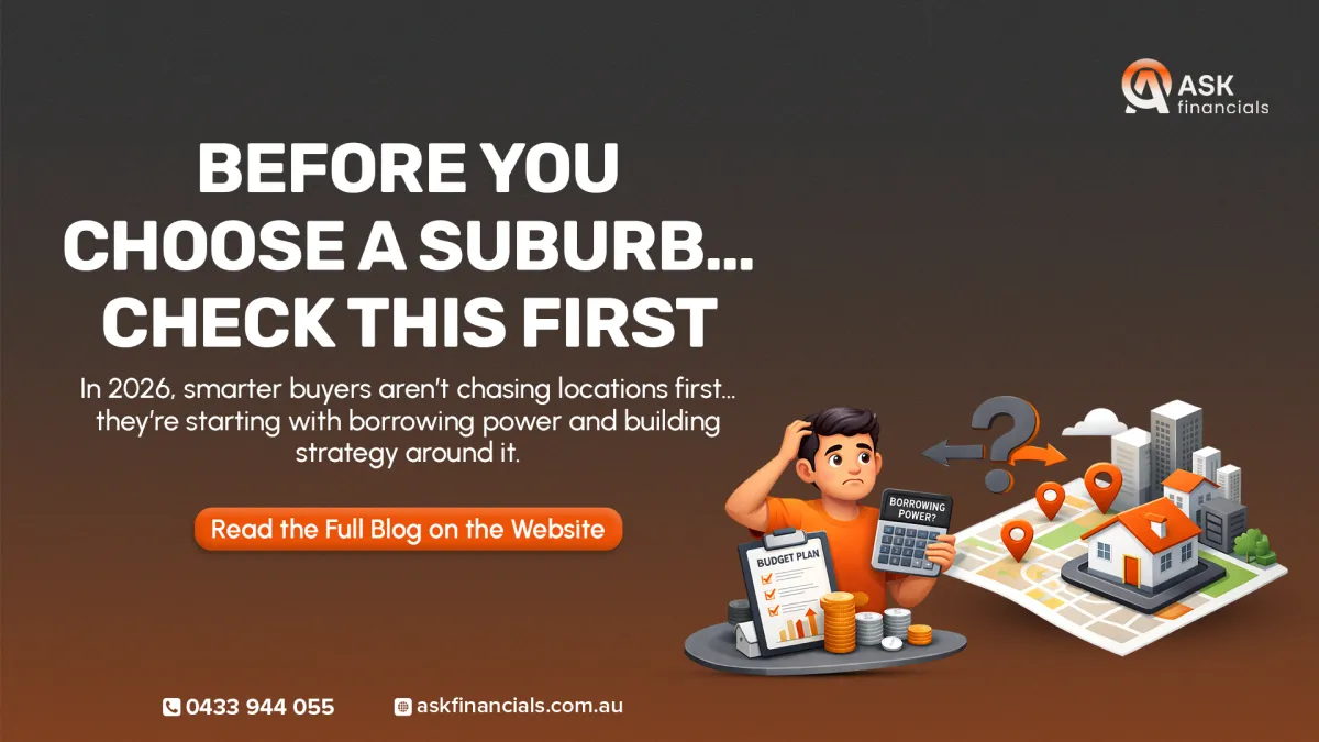 From Pre-Approval to Postcode: Choosing a Suburb That Matches Your Borrowing Power in 2026