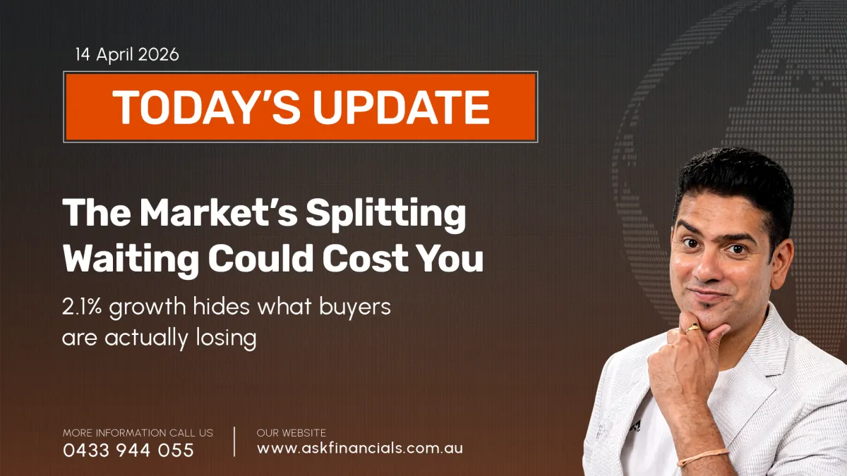 Australia's Housing Market in Q1 2026: What Every Borrower Needs to Know Right Now