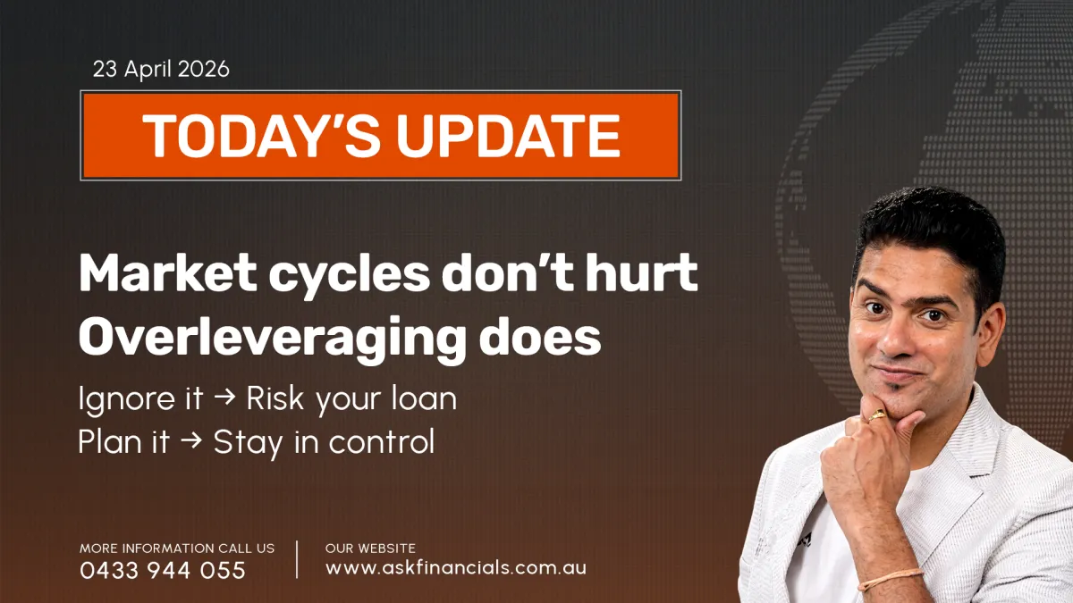 The 18-Year Property Cycle Is Back in the Headlines: What It Means for Your Borrowing Strategy