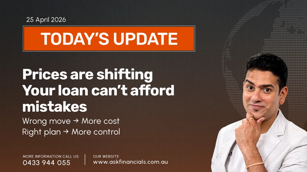 The Australian Property Market Is Shifting: Here's What It Means for Your Home Loan