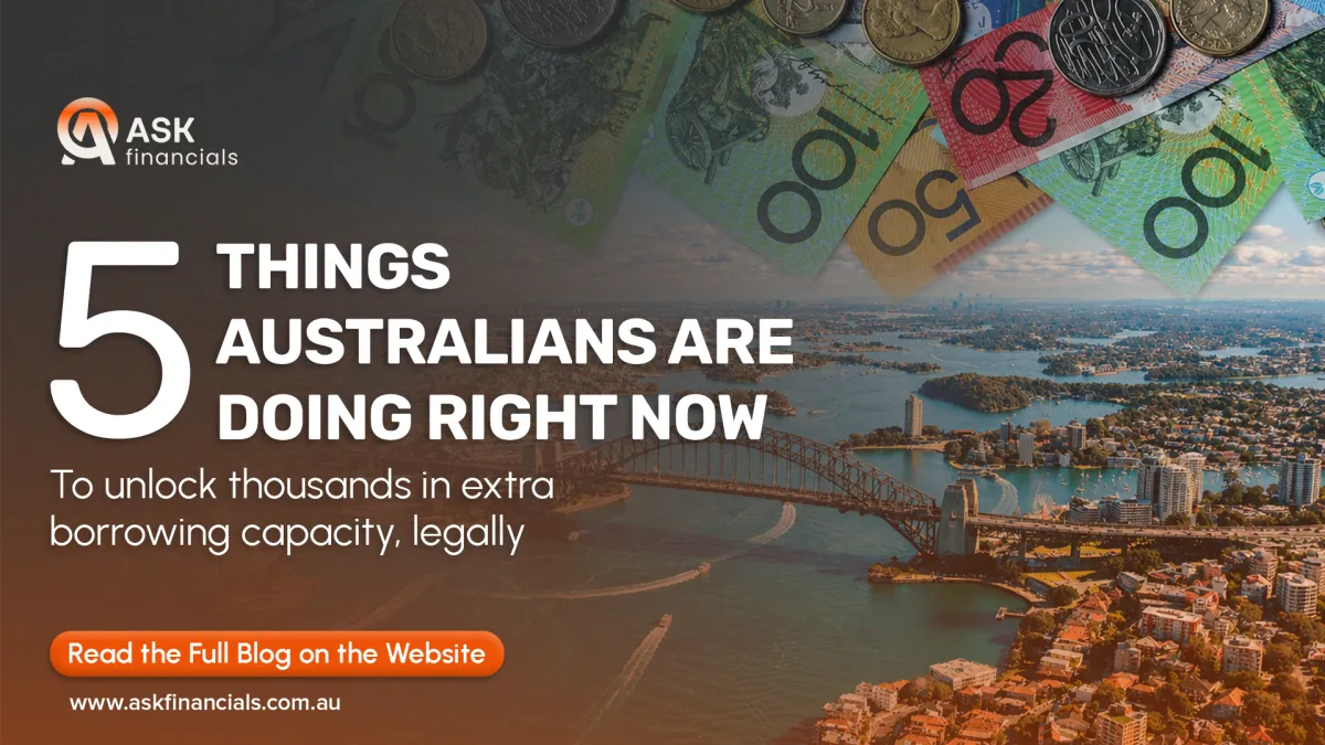 How to Increase Borrowing Capacity in Australia 2026