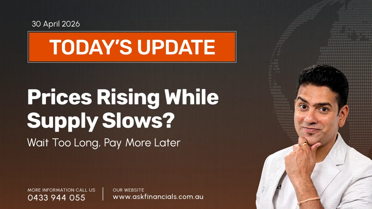 Australia's Housing Crisis