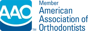 Member of the American Association of Orthodontists