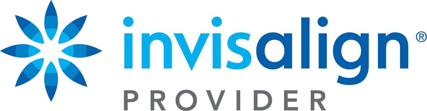 Invisalign Provider official logo. 