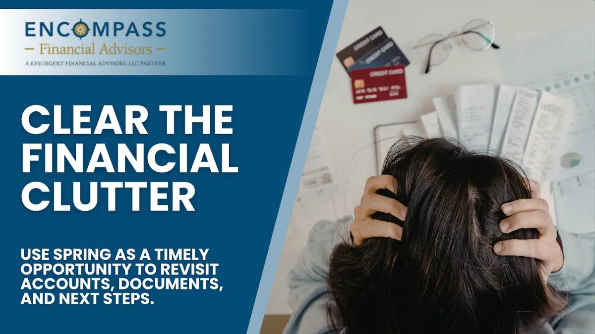 The Financial Spring Cleaning Checklist Most People Skip