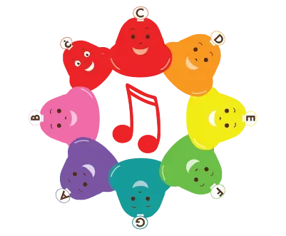 Prodigies Music App Logo