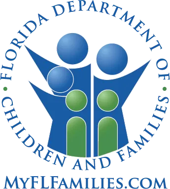 Florida Department of Families and Children Logo