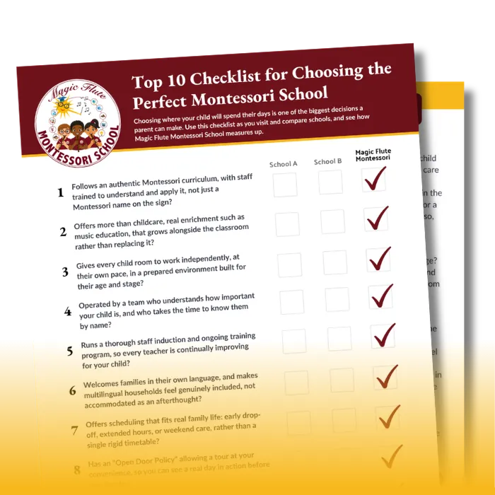 Free Checklist
