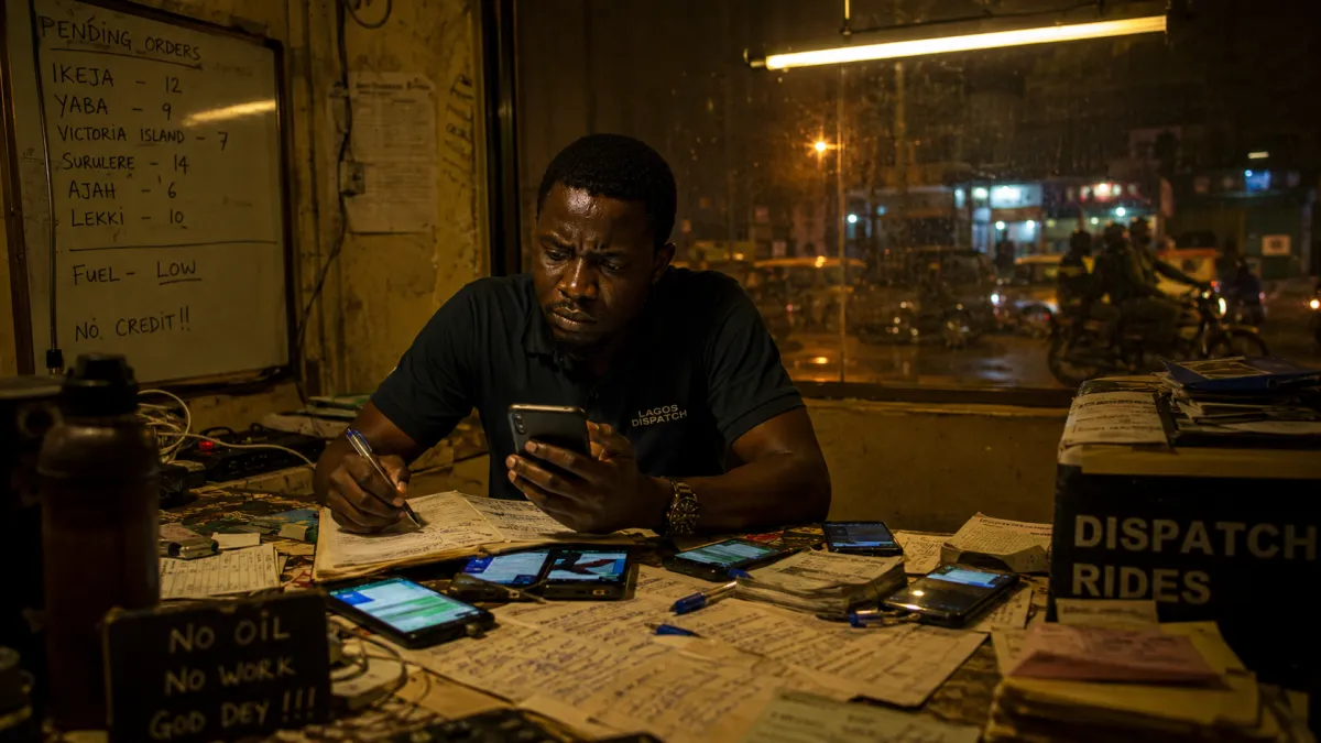 7 Signs Your Lagos Dispatch Operation Has Outgrown WhatsApp