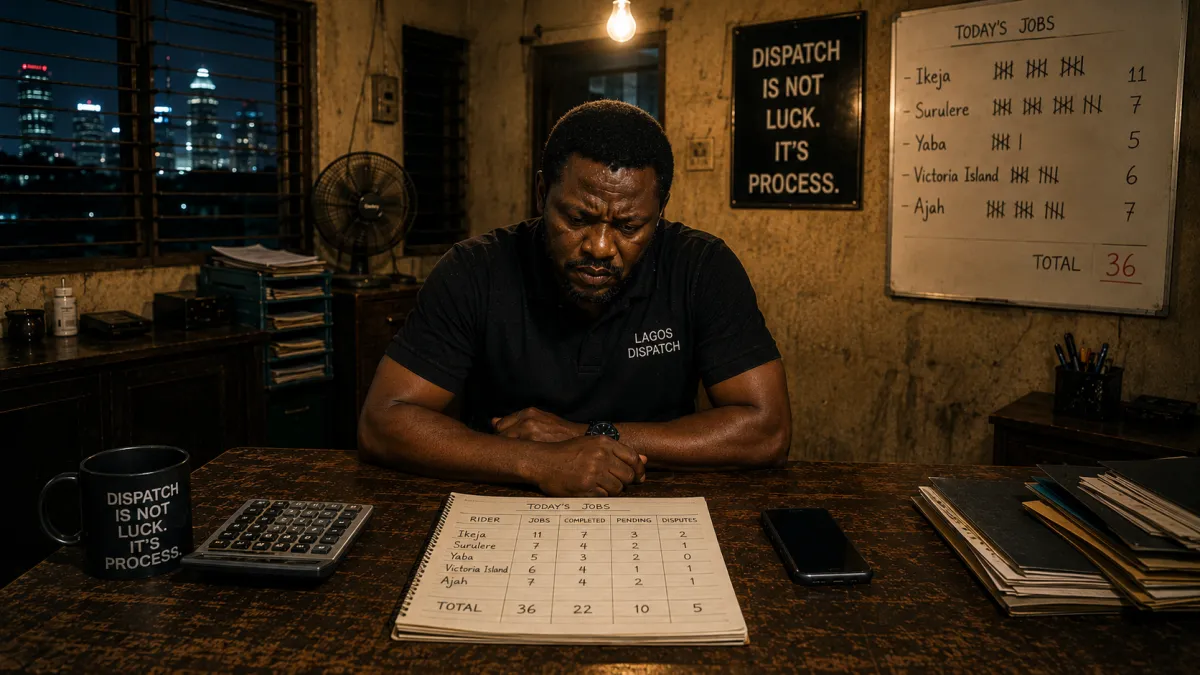 The Hidden Cost of “I’ll Pay You Later” in Lagos Dispatch