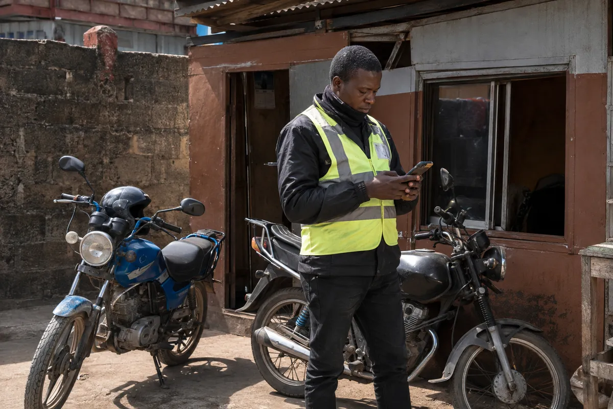 Client Acquisition Myth: How "Verified" Became the Only Marketing Lagos Dispatch Companies Need